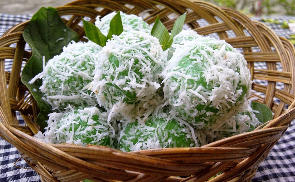 Resep Kue Klepon Singkong Kukus Masakan Nusantara