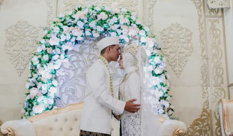 pernikahan halal