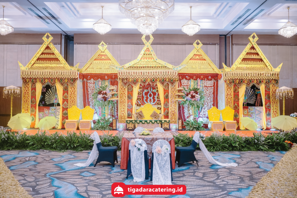 pernikahan adat bugis