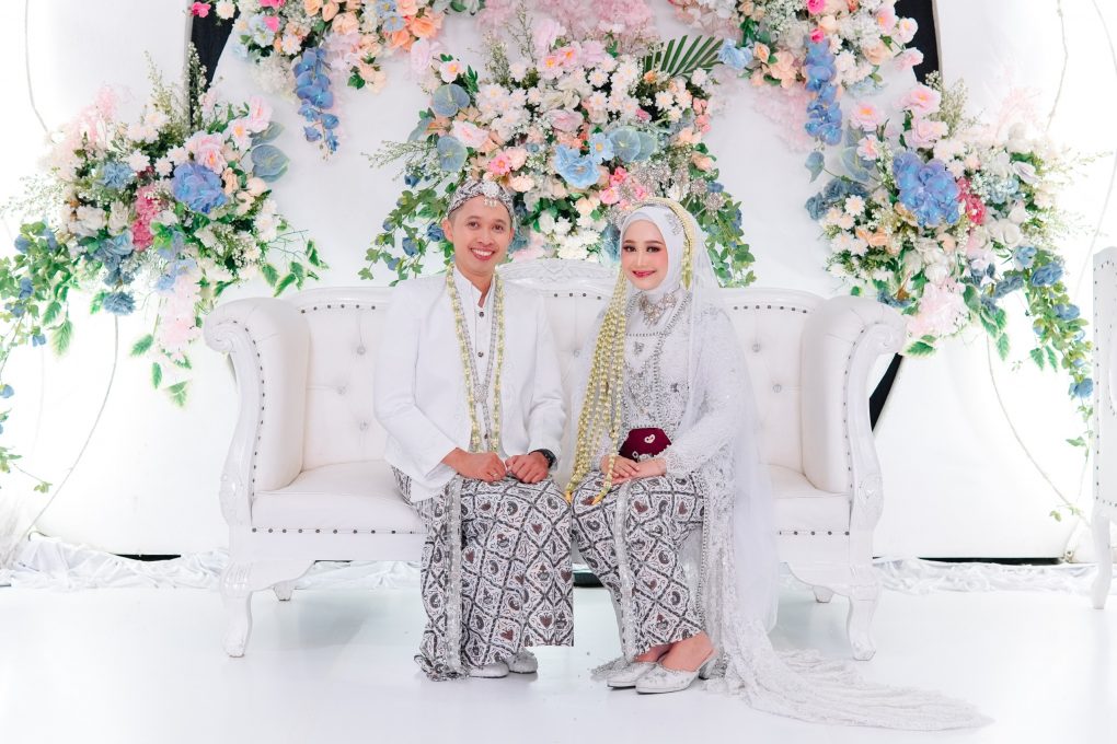 pernikahan adat tiga dara catering
