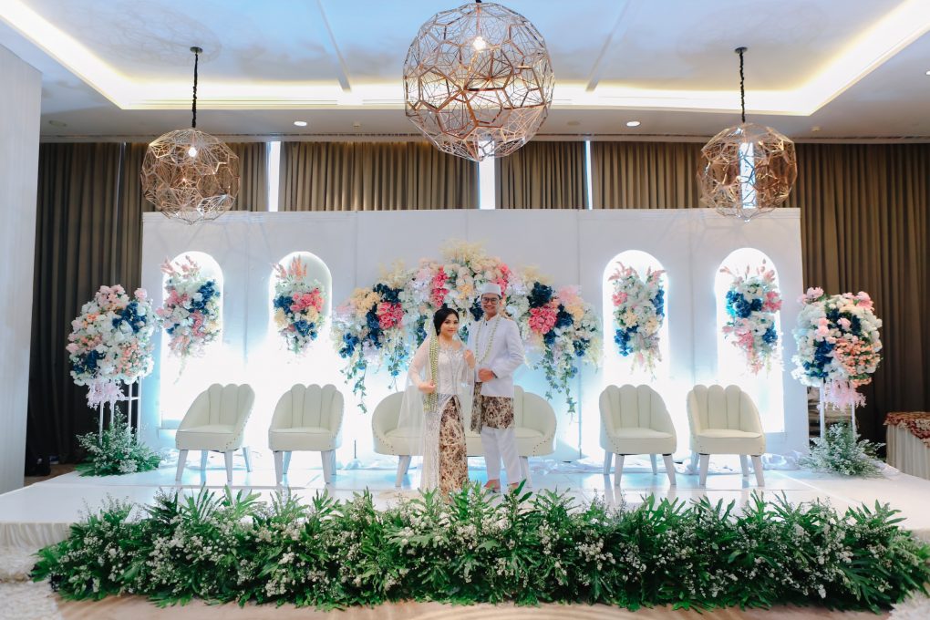 alasan para capeng pilih nikah di gedung