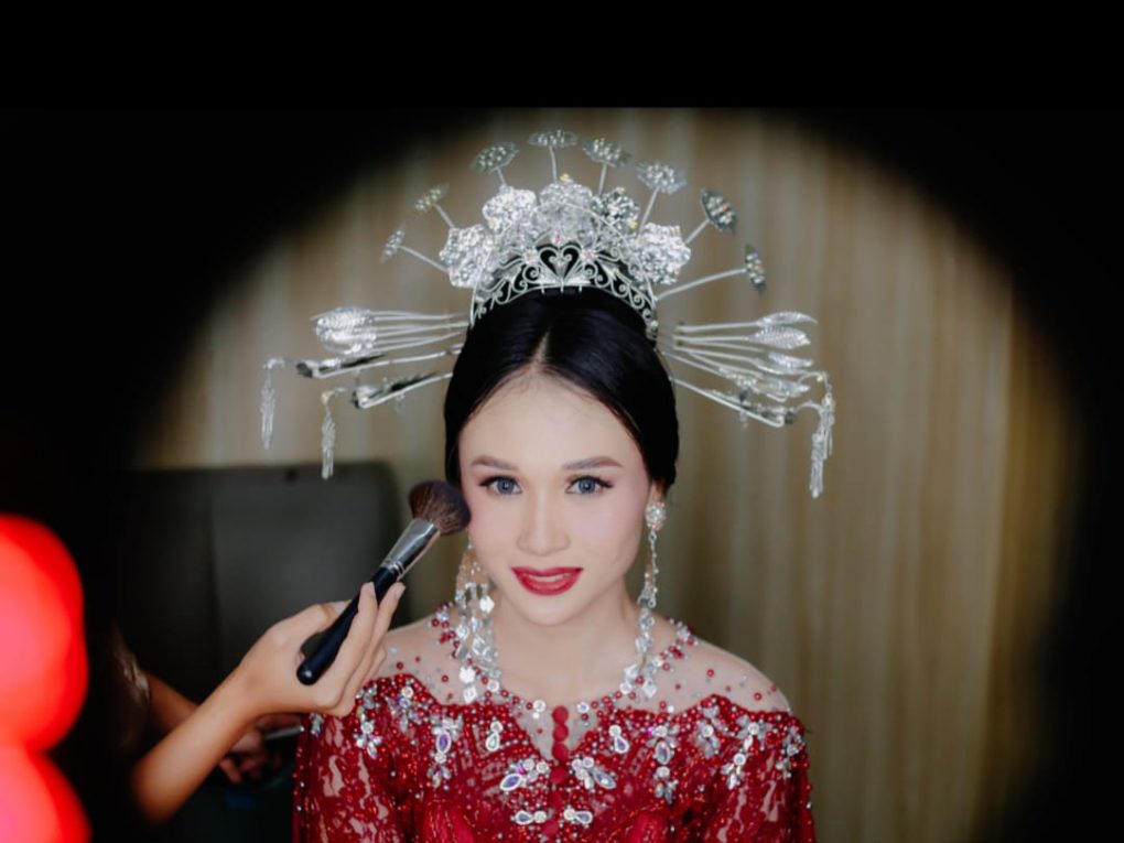 make up artist profesional