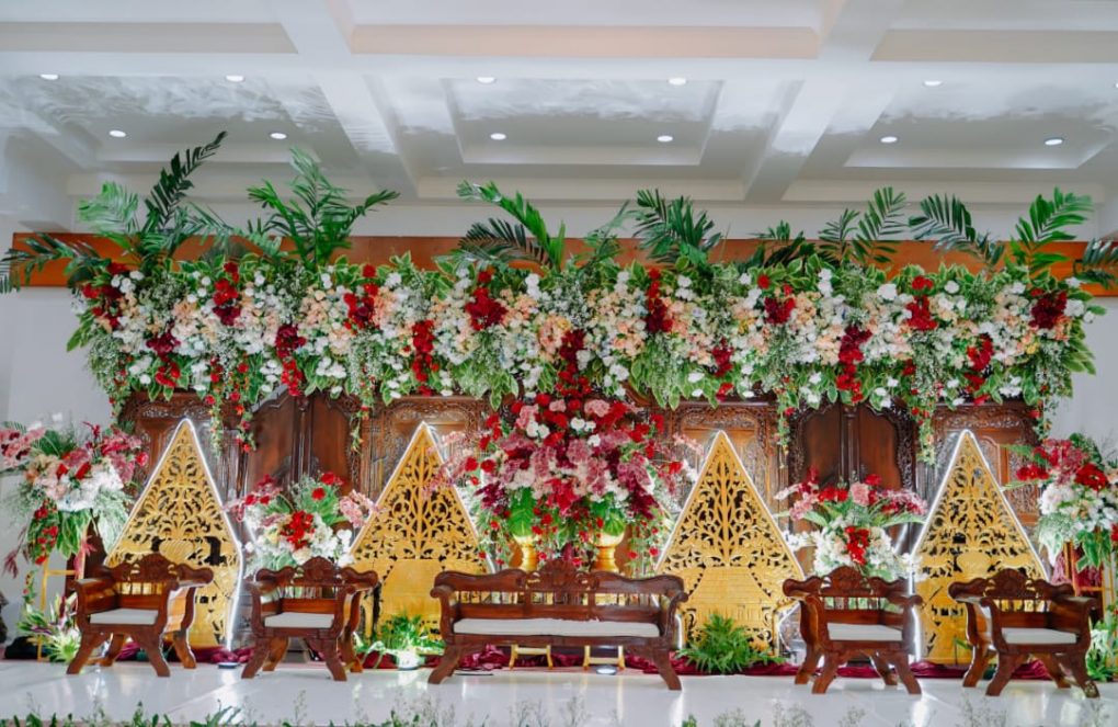 DEKORASI WEDDING