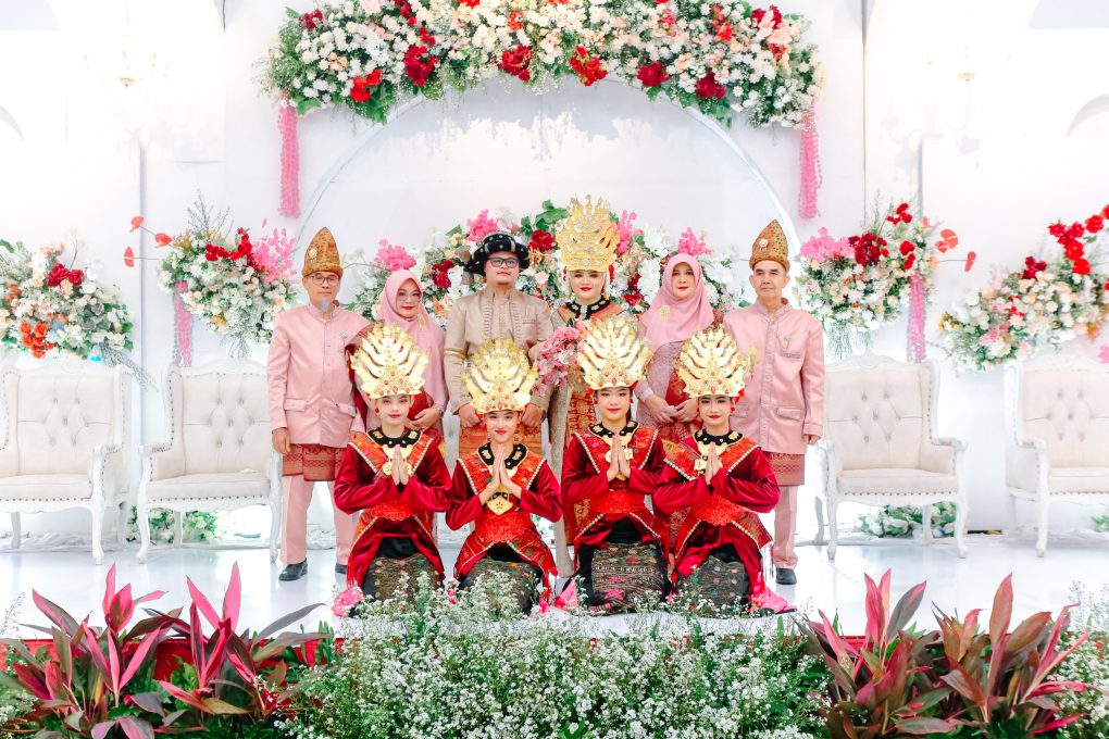 tarian adat mandailing