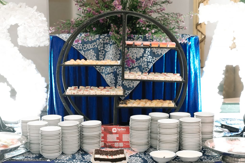 tiga dara catering
