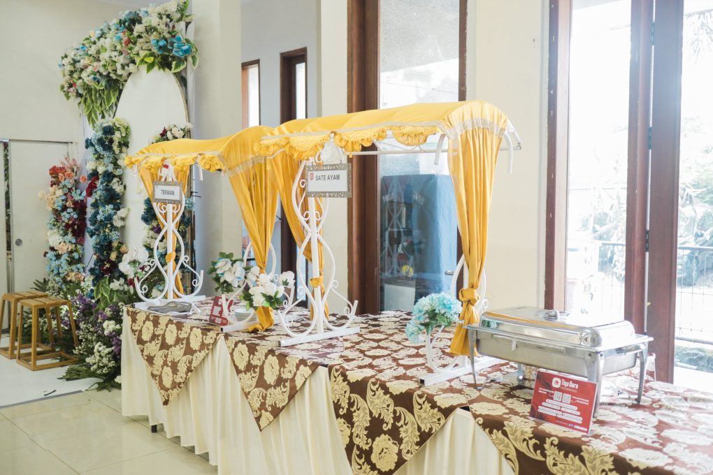 Catering mewah