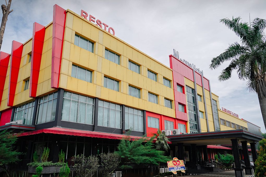 paket bundling m-one hotel
