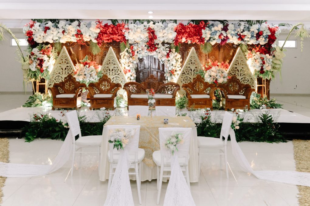 paket wedding anjungan taman mini