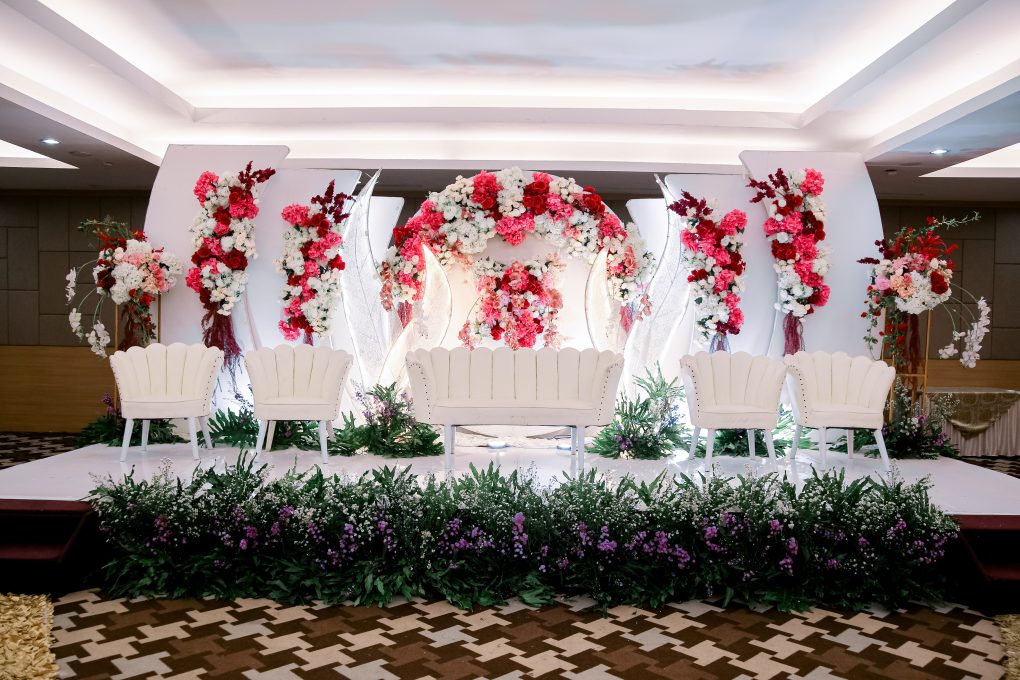 Dekorasi cantik pasti murah