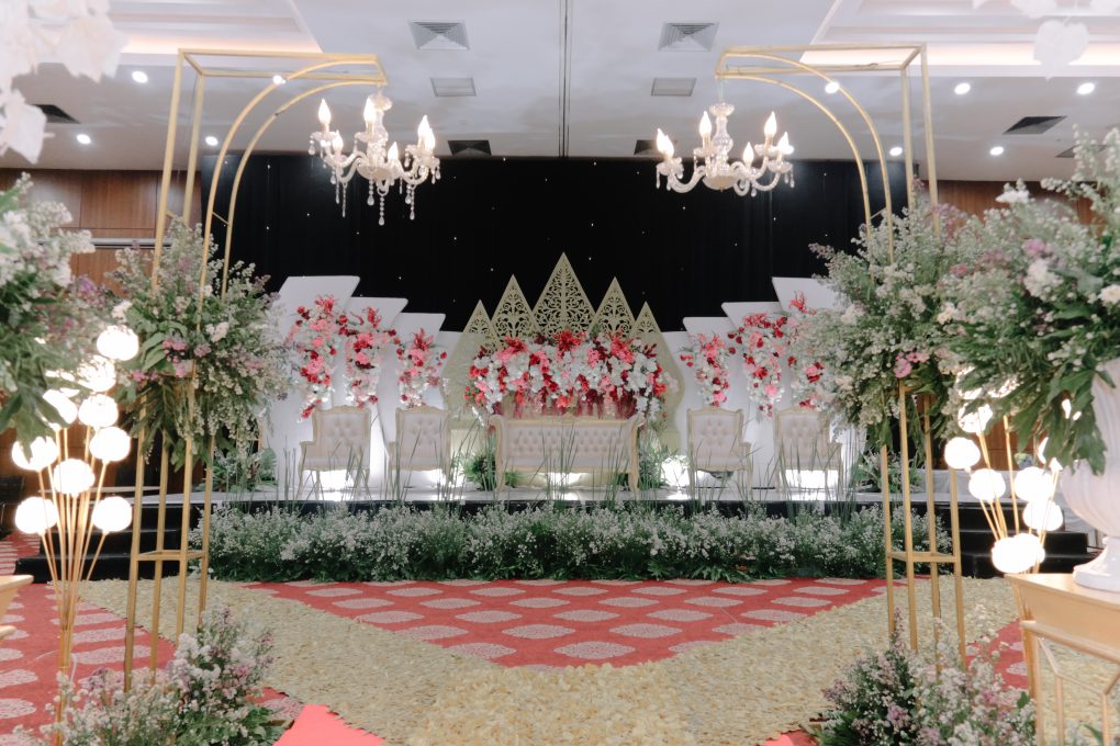 Dekorasi cantik pasti murah