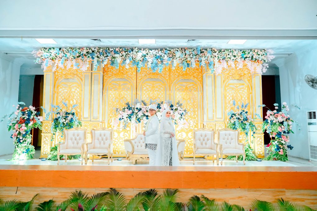 WEDDING PREPARATION