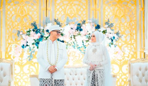 dekorasi pernikahan