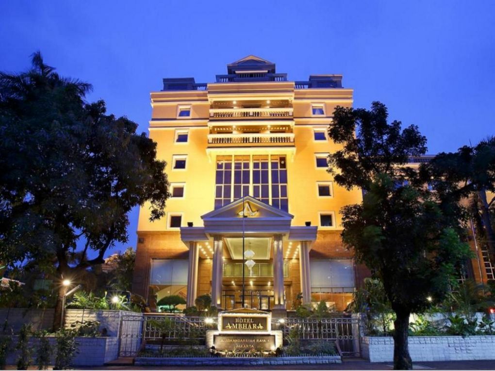 paket bundling ambhara hotel