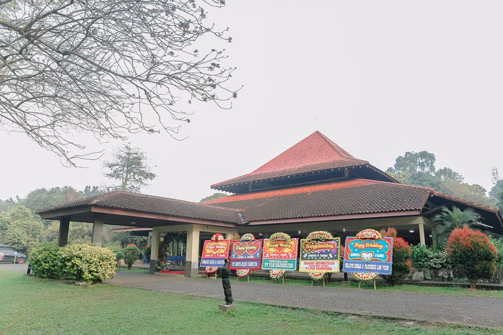 GEDUNG PUSPIPTEK