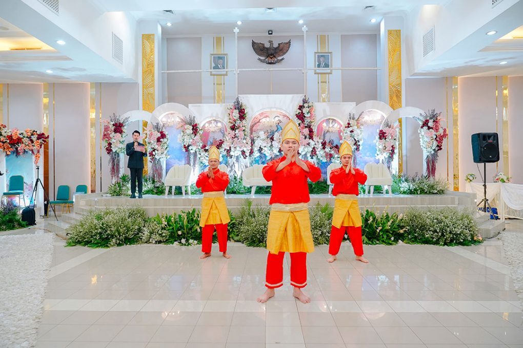 paket pernikahan depok