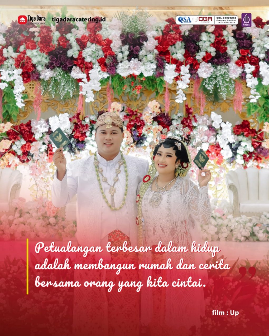 paket wedding termurah