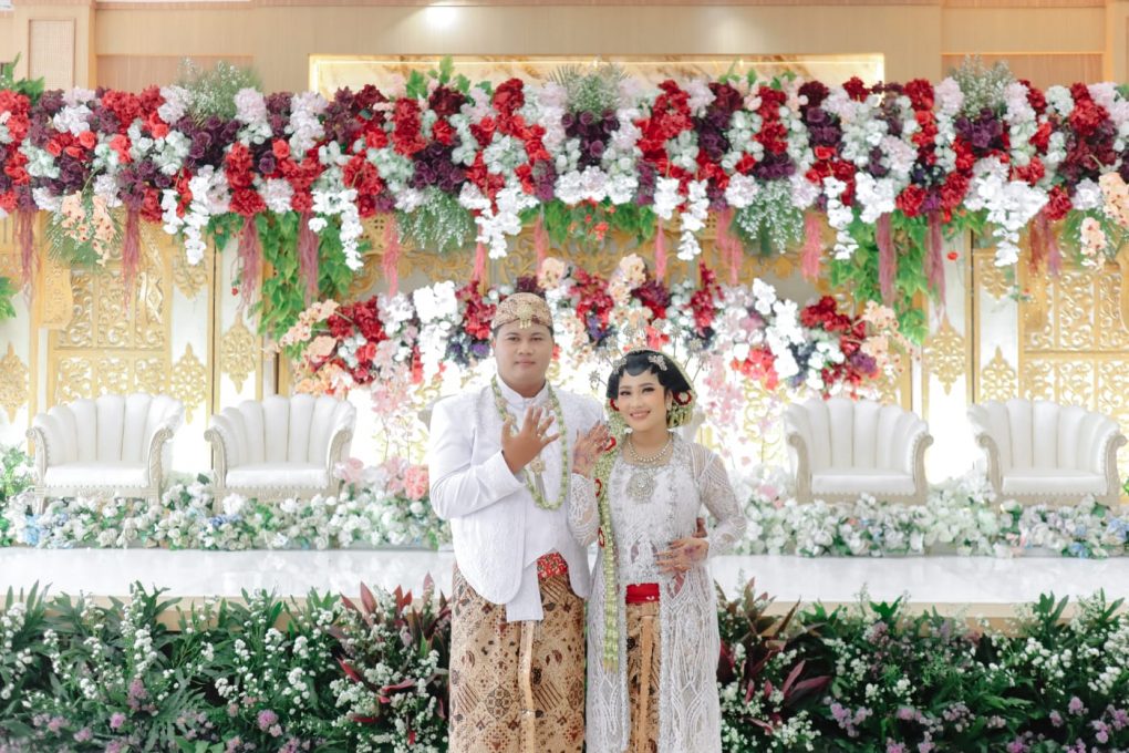 kirab pengantin
