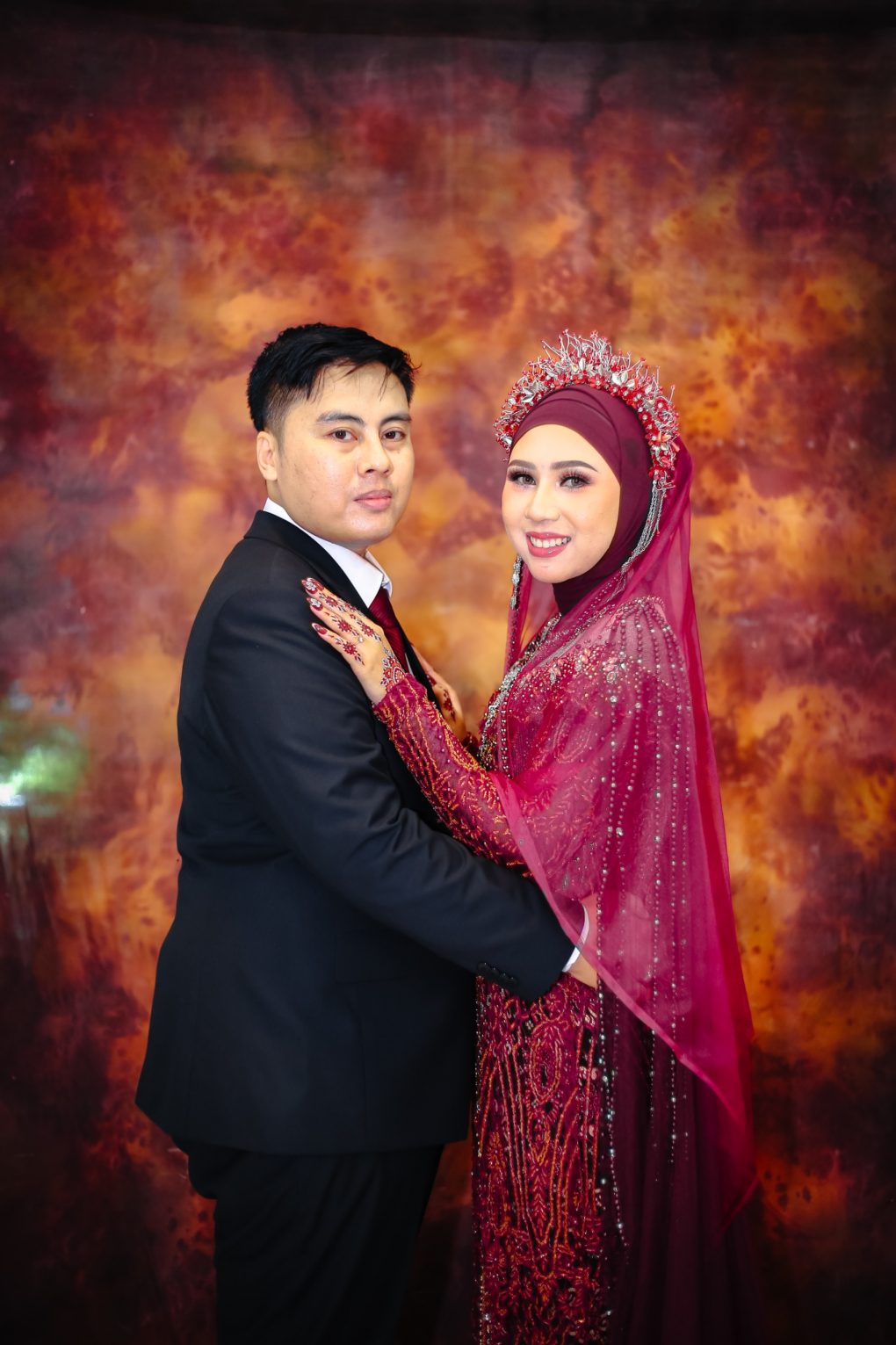 intimate wedding termurah