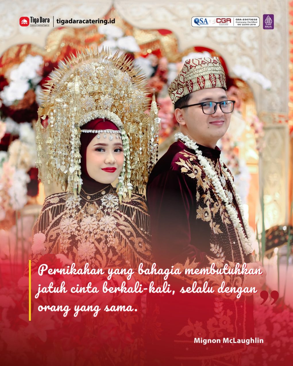 paket wedding harga miring