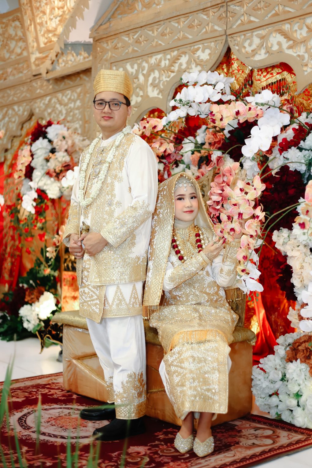 paket wedding bani umar