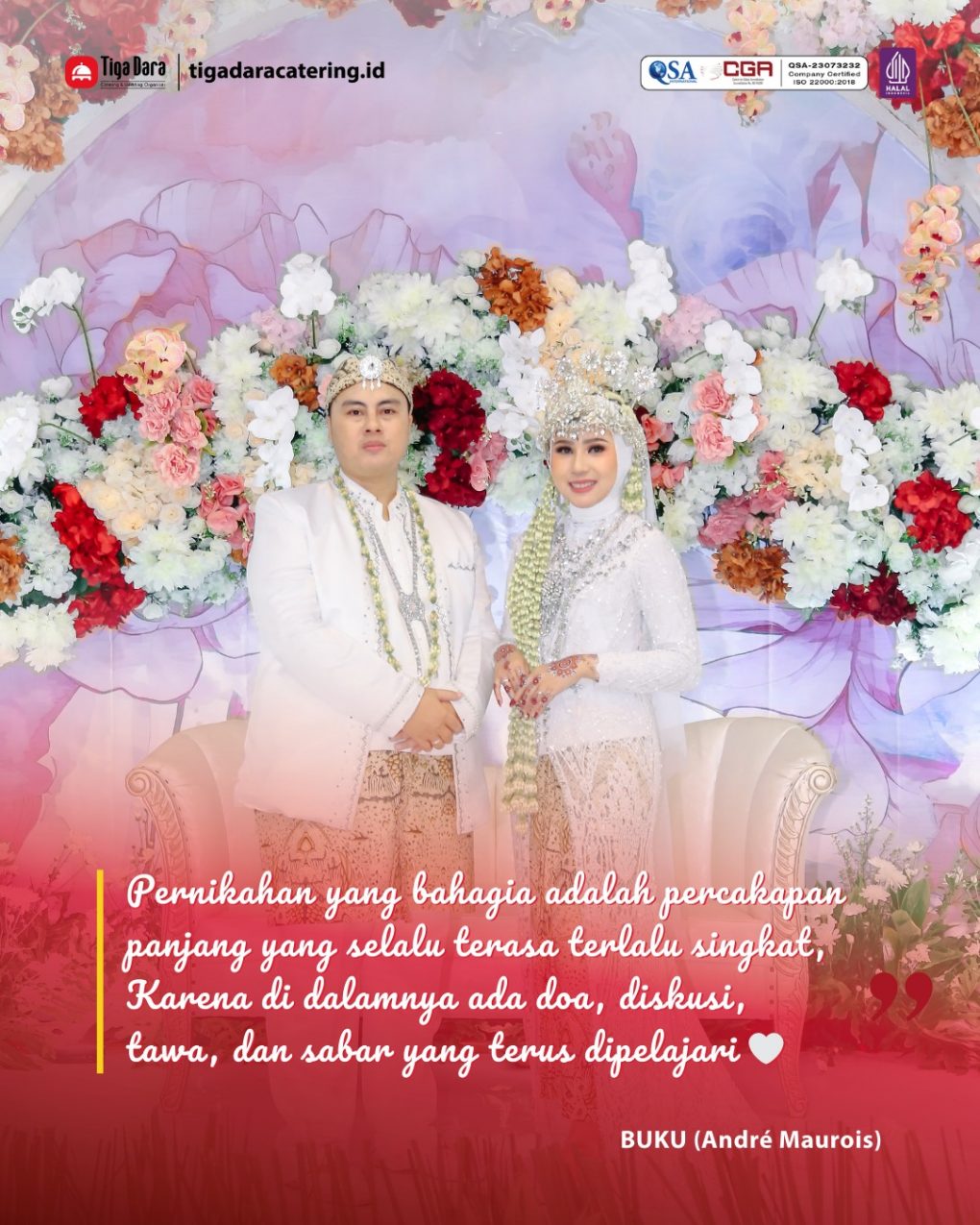 paket wedding 400 tamu