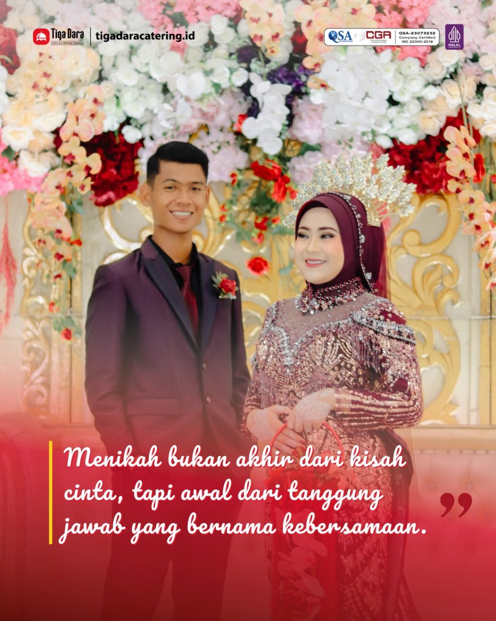paket wedding
