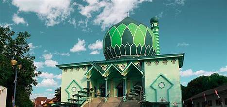 aula masjid al nizham jakarta