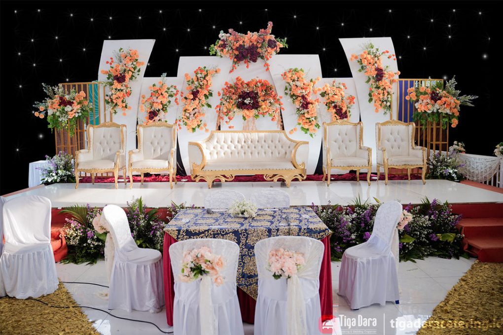 vendor dekorasi dan catering