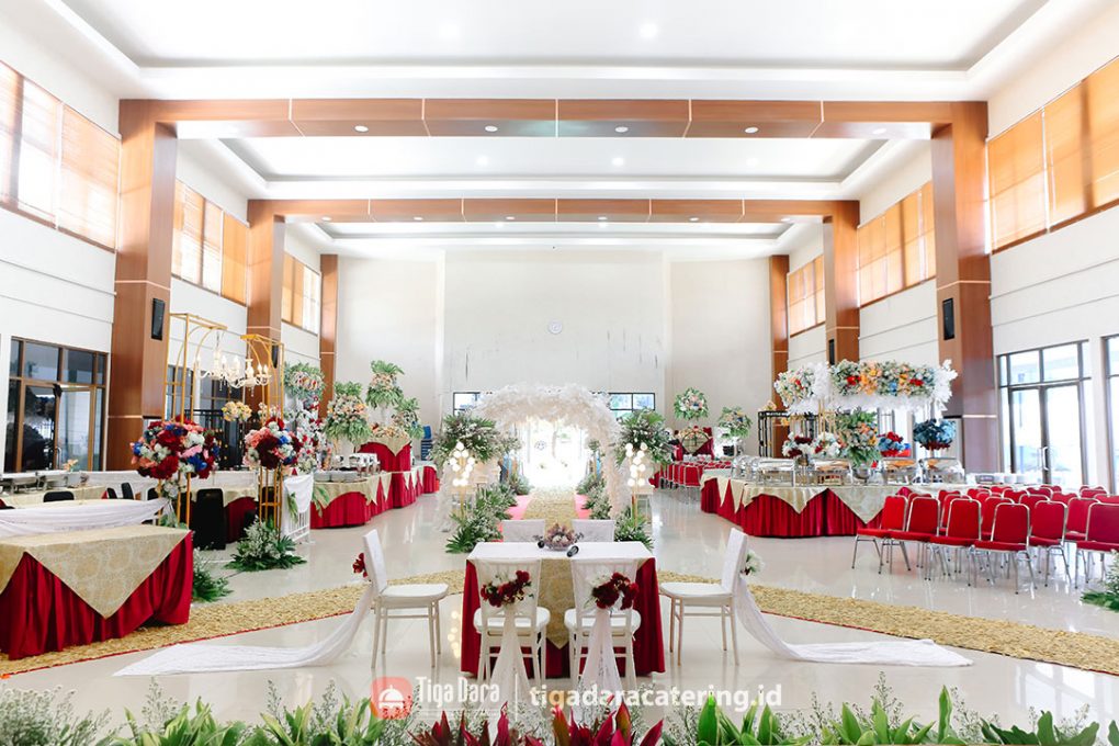 budget wedding Cassa Grande Depok