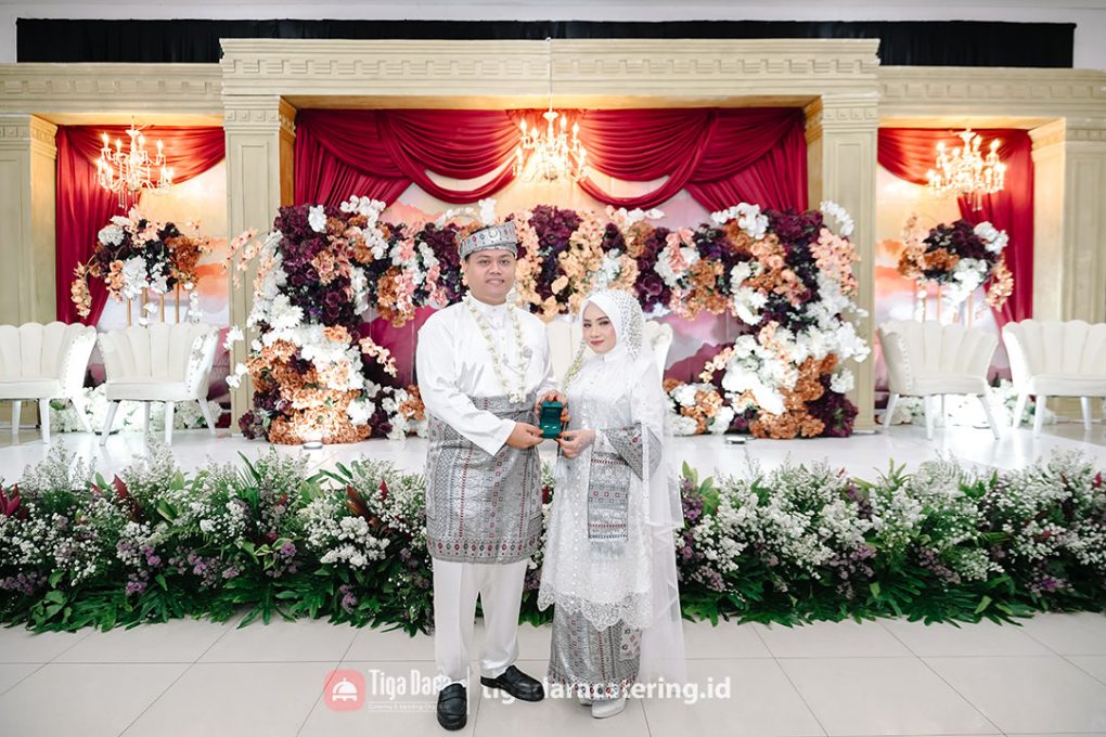 menyesuaikan konsep wedding dengan kebutuhan keluarga