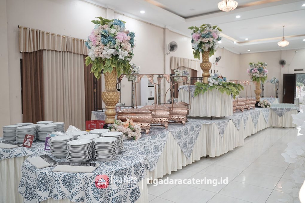 catering wedding 1000 undangan