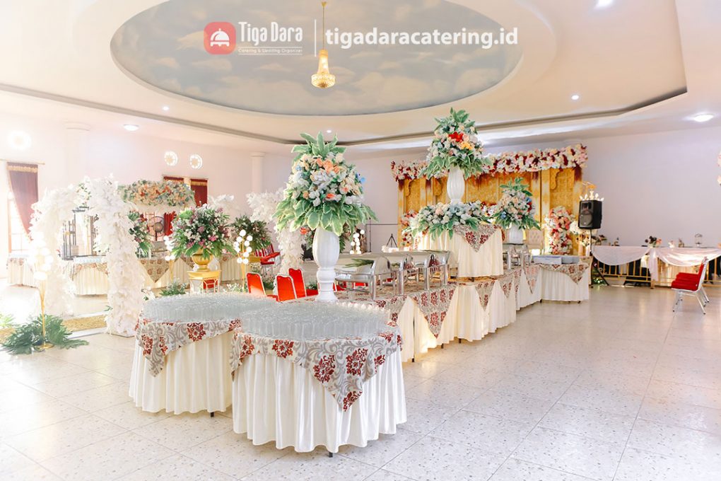 catering wedding Jabodetabek