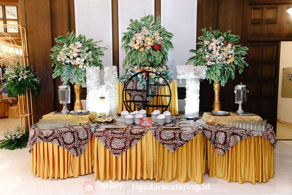 keunggulan Tiga dara Catering & WO
