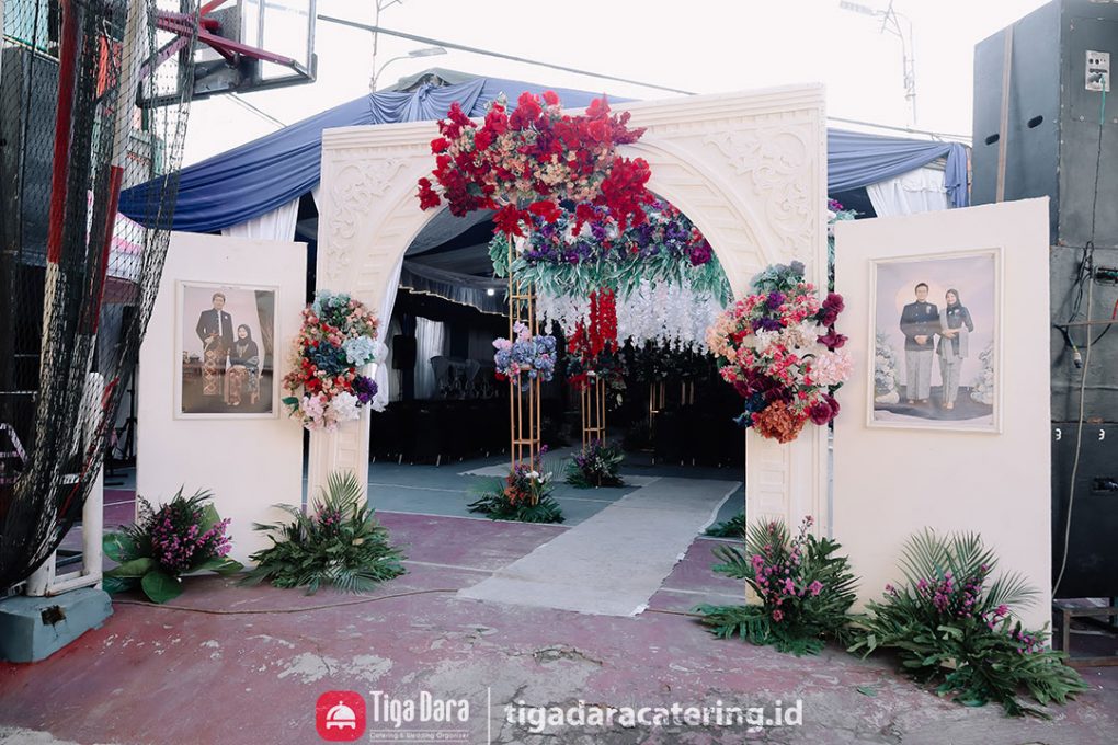 vendor dekorasi rumah untuk pernikahan