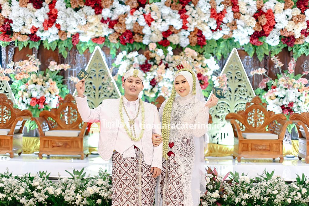 cara mengoptimalkan setiap momen dalam hari pernikahan