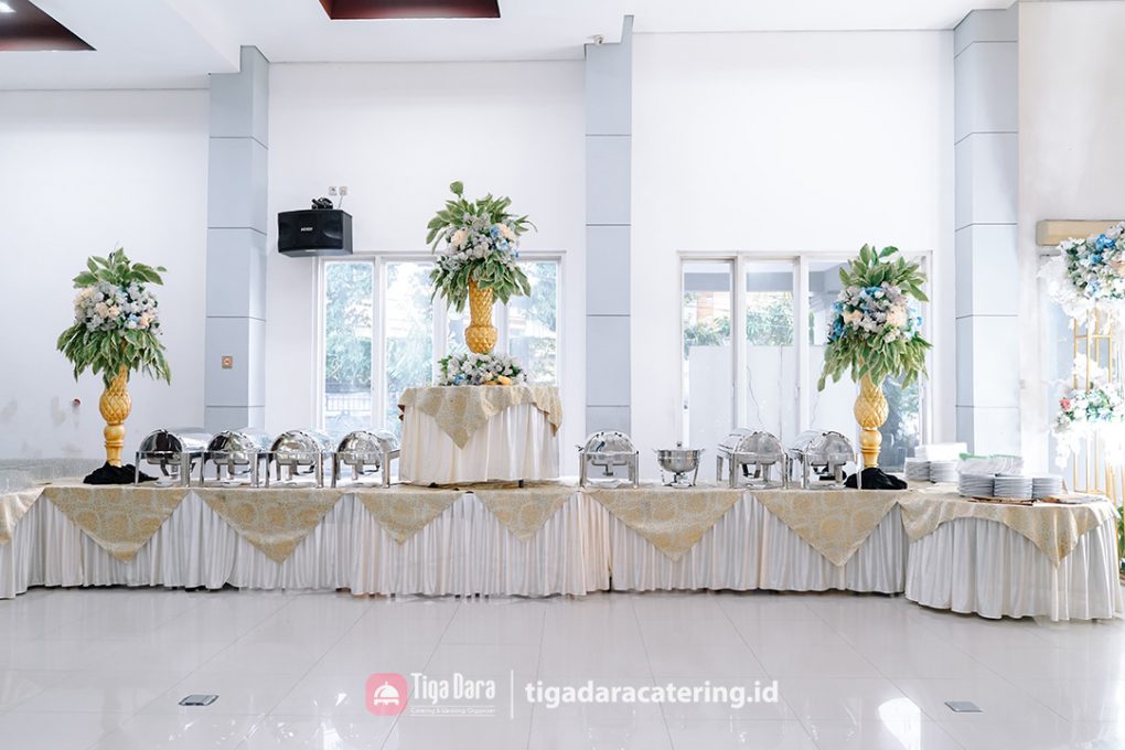 Catering Pernikahan Terbaik di Tangerang
